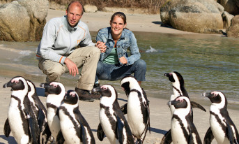 Cape of Good Hope & Penguins Small Group Tour from Cape Town