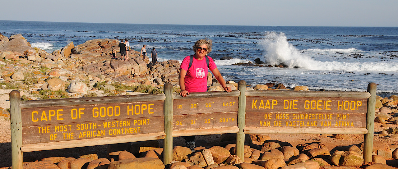 Cape of Good Hope/Cape Point and Penguins Tours