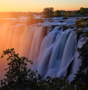 Top African Safari Destinations, Victoria Falls
